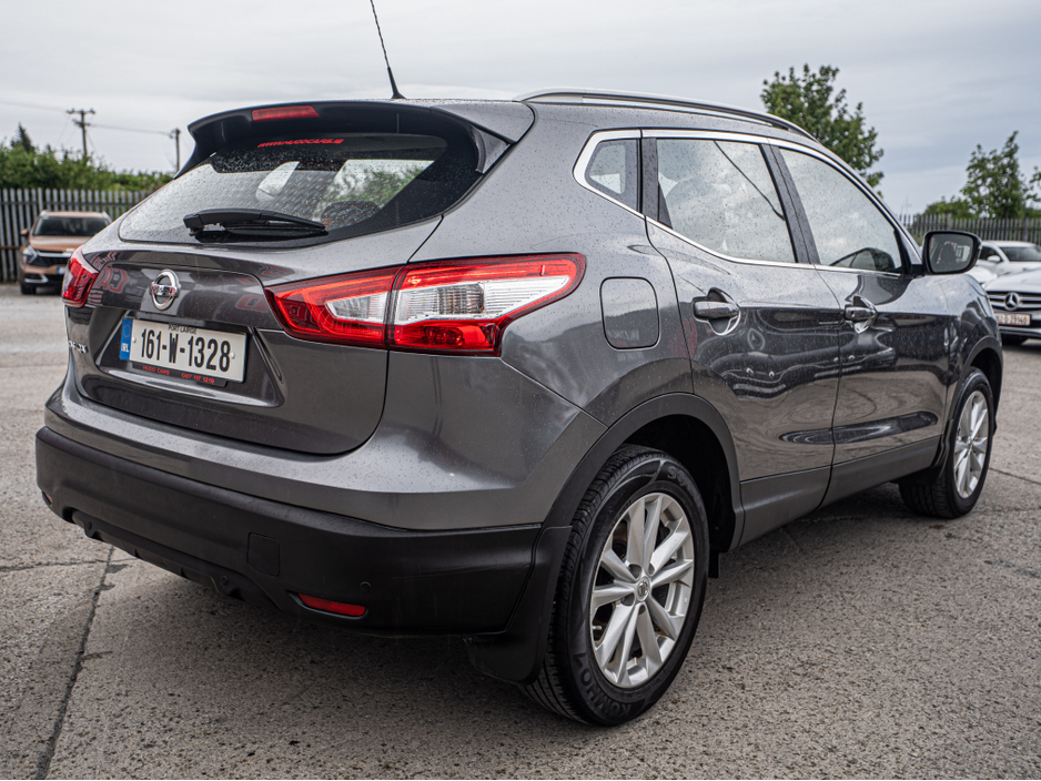 2016 Nissan Qashqai 1.2L Petrol For Sale Images