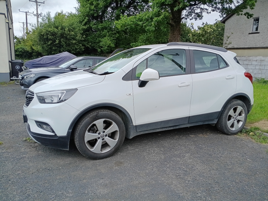 2018 Opel Mokka