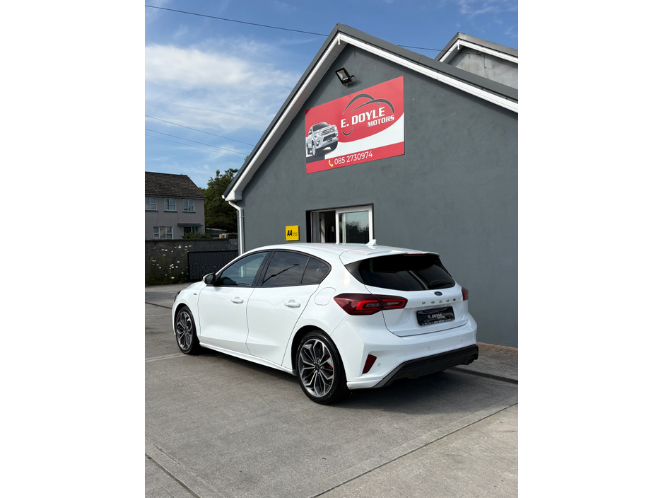 2023 Ford Focus 1.5L Diesel For Sale Images