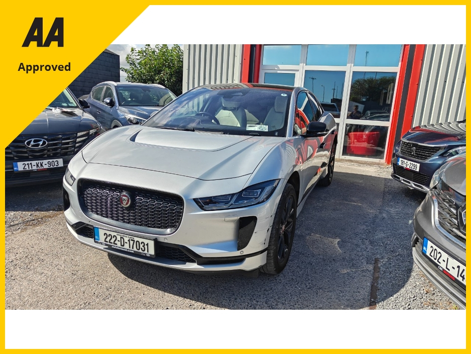 2022 Jaguar I-Pace 0L Electric For Sale Images