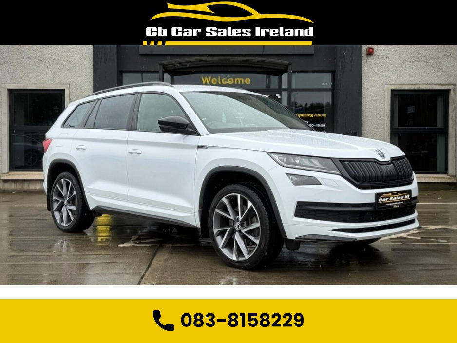 2020 Skoda Kodiaq For Sale Images