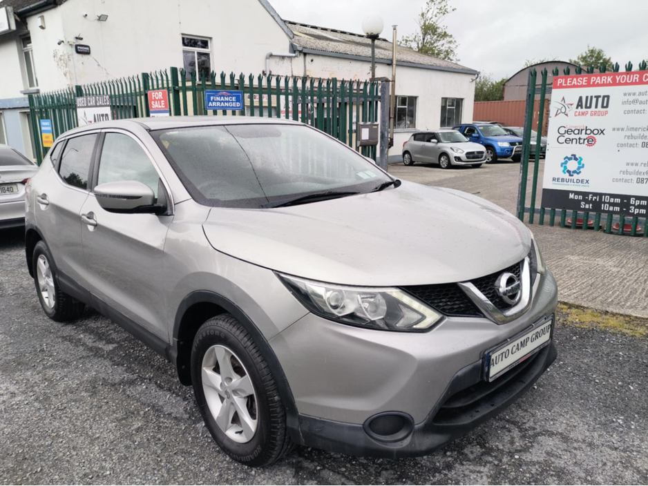 2015 Nissan Qashqai For Sale Images