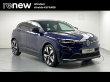 Renault Megane E-Tech EV40 130hp Techno