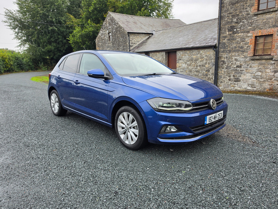 Used Volkswagen Polo 2018 in Meath