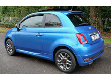 2018 Fiat 500 1.2L Petrol For Sale Images