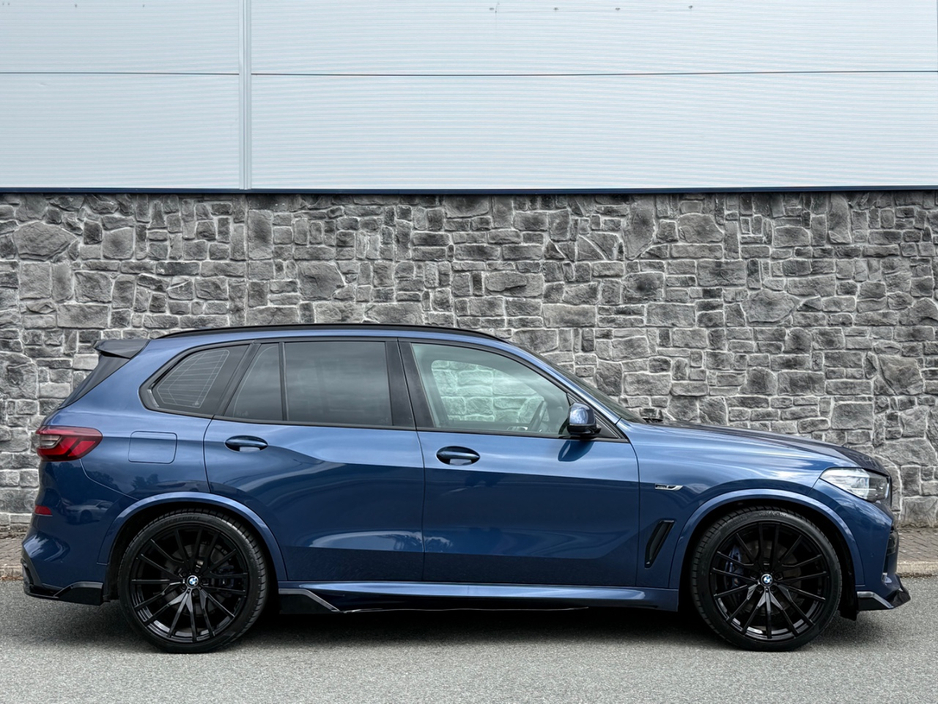 2021 BMW X5 3L Hybrid For Sale Images
