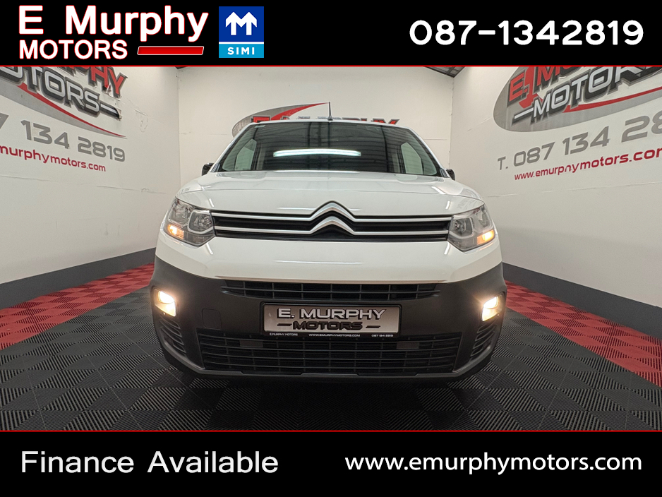 2022 Citroen Berlingo 1.5L Diesel For Sale Images