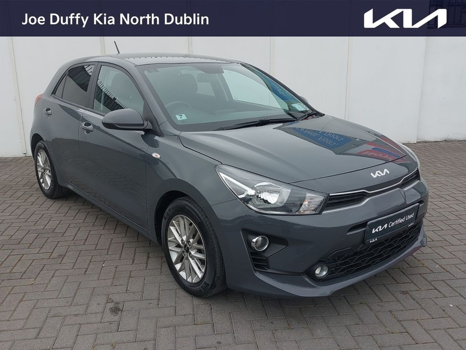 Kia Rio 1.25 PE