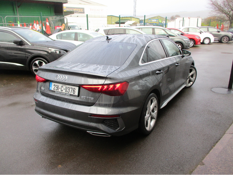 2023 Audi A3 1L Petrol For Sale Images