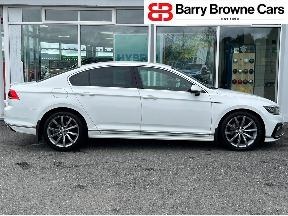 2020 Volkswagen Passat 2.0L Diesel For Sale Images