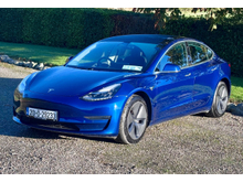 Tesla Model 3 LONG RANGE AWD 4DR AUTO 366KW