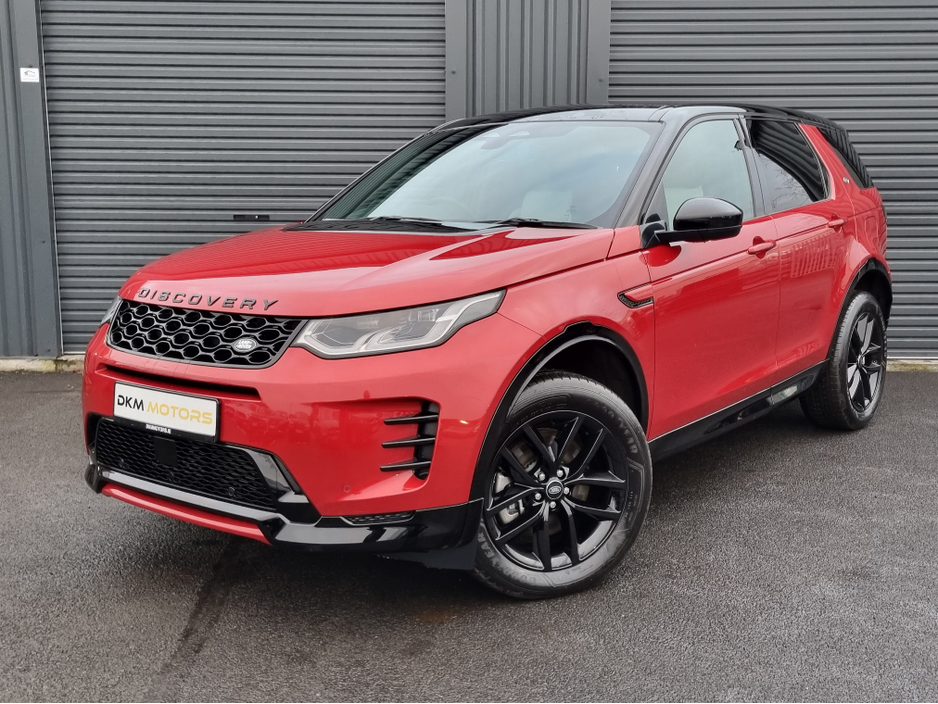 2024 Land Rover Discovery Sport 1.5L Petrol Plug-in Hybrid For Sale Images