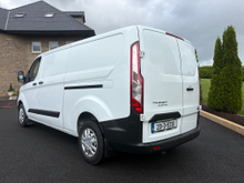 2020 Ford Transit Custom 2L Diesel For Sale Images
