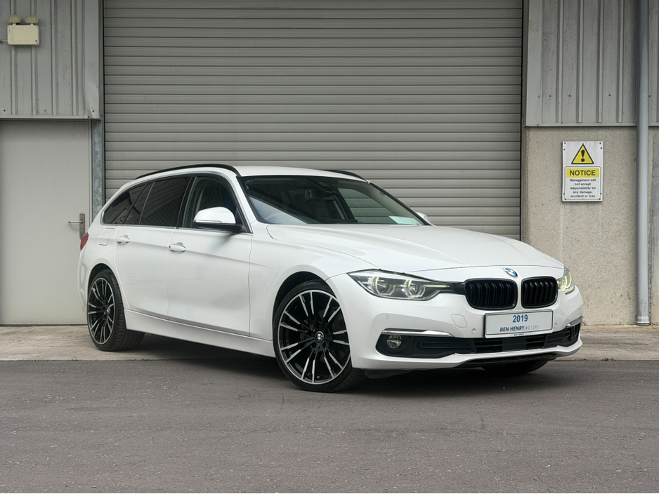 Used BMW 3 Series 2019 in Cork