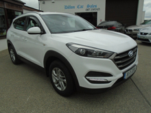2016 Hyundai Tucson 1.7L Diesel For Sale Images