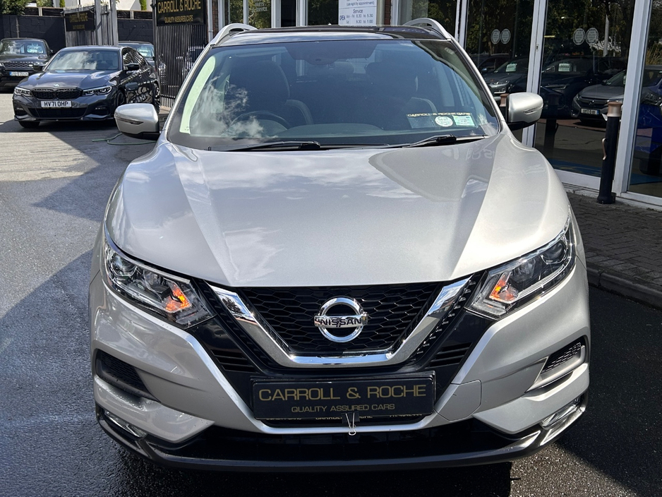 2019 Nissan Qashqai 1.5L Diesel For Sale Images