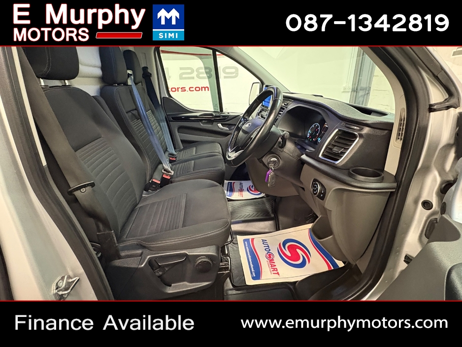 2021 Ford Transit Custom 2L Diesel For Sale Images
