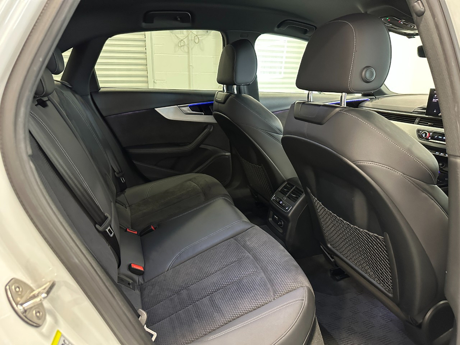 2021 Audi A4 2L Diesel For Sale Images