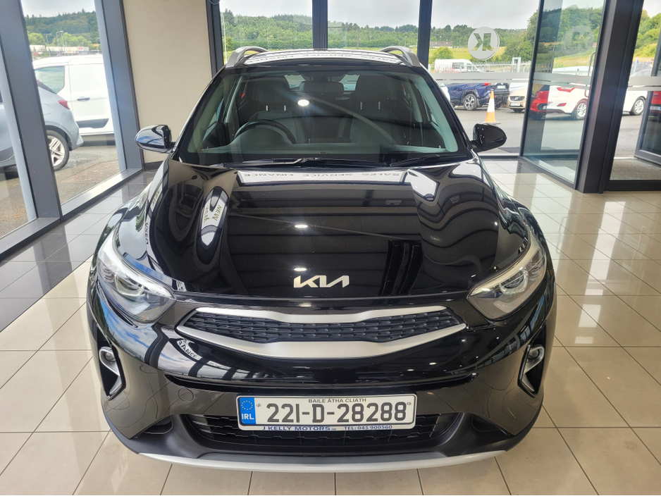 2022 Kia Stonic 1.0L Petrol For Sale Images