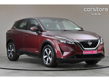 Nissan Qashqai 1.5 EPOWER QASHQAI SV HEV AUTO
