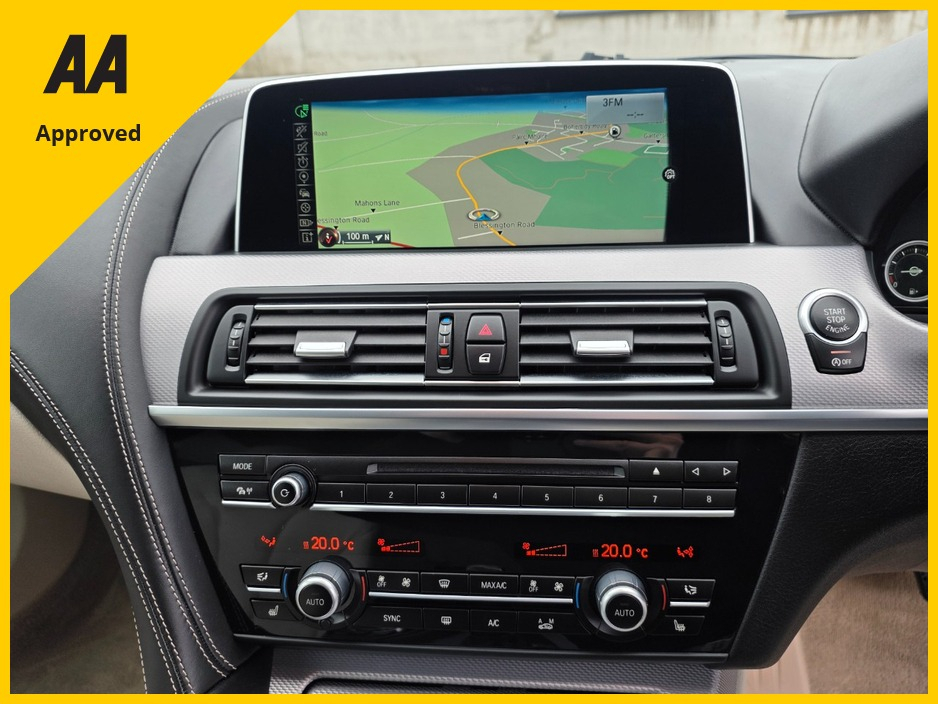 2015 BMW 6 Series 3L Diesel For Sale Images