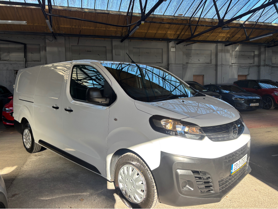 Used Opel Vivaro 2023 in Dublin