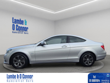 Mercedes-Benz C Class C220 CDi AUTO COUPE *** LOW KMS *** BEST AVAILABLE ****