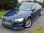 2016 AUDI A4 2.0 TDI 150 4DR AUTO S-TRONIC S LINE