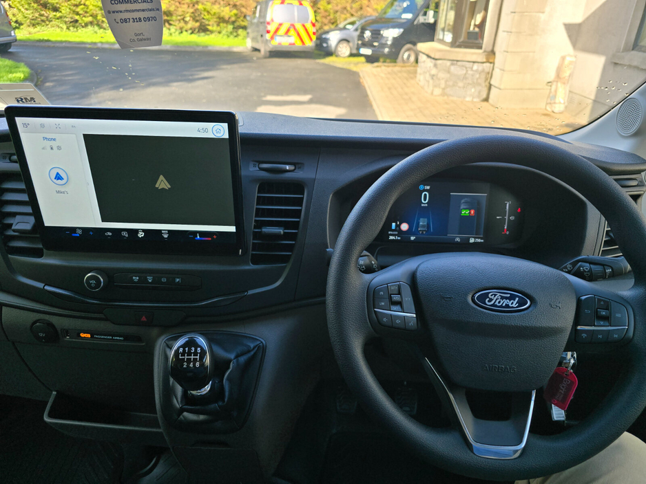 2026 Ford Transit 2L Diesel For Sale Images