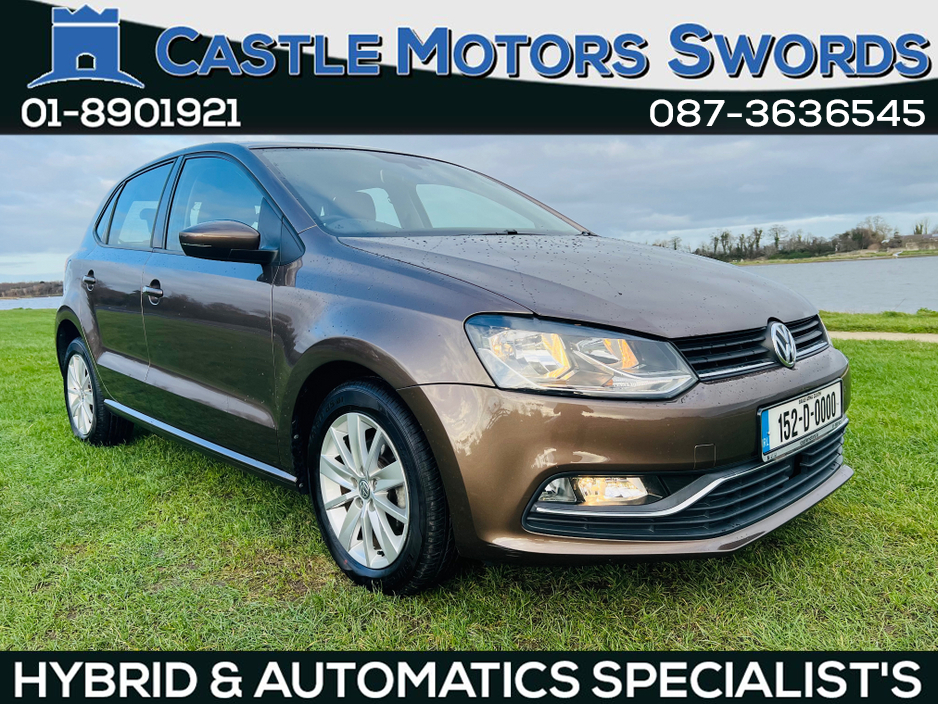 Used Volkswagen Polo 2015 in Dublin