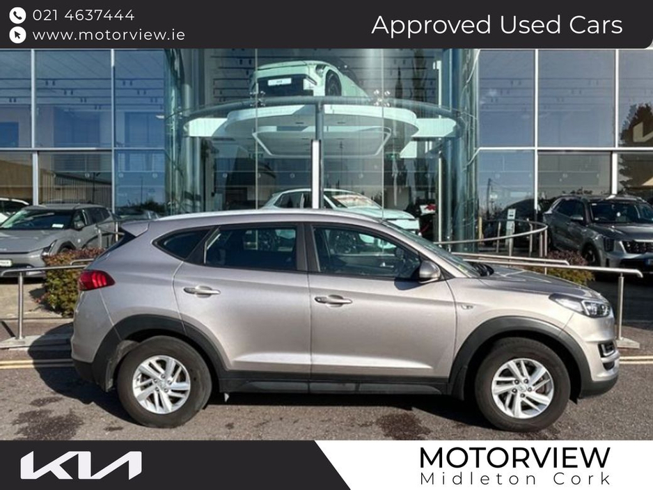 Hyundai Tucson 1.6petrol premium spec 5DR, *only 78000km* *MINT Condition* Cruise Control, Lane Departure Warning, Rear Parking Sensors,