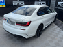 2021 BMW 3 SERIES 330e M Sport Pro M Performance G20 288HP AUTO Red Leather Top Spec