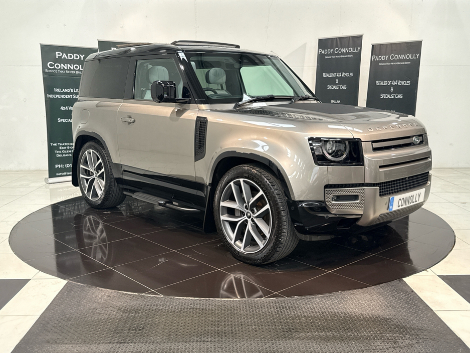 2024 Land Rover Defender 3L Diesel For Sale Images