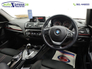 2016 BMW 1 SERIES 118D SPORT Automatic, Reversing camera