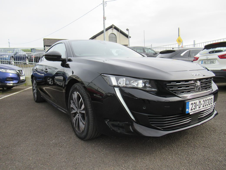 2023 Peugeot 508