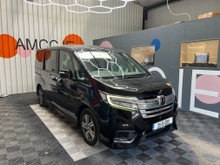Honda Stepwagon 2021 HONDA STEPWAGON SPADA EHEV G HYBRID SENSING 2.0 7 SEATER AUTOMATIC / CRUISE CONTROL / REVERSE CAMERA / 7 SEATS AND MORE