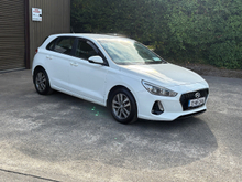 2017 Hyundai i30 1.6L Diesel For Sale Images