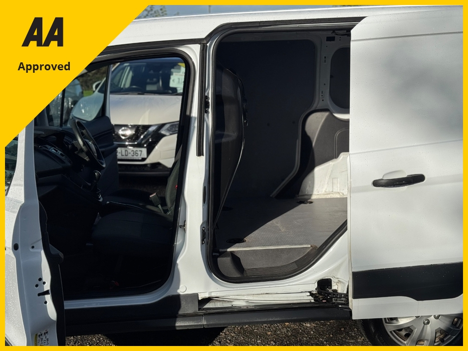 2016 Ford Transit Connect 1.6L Diesel For Sale Images