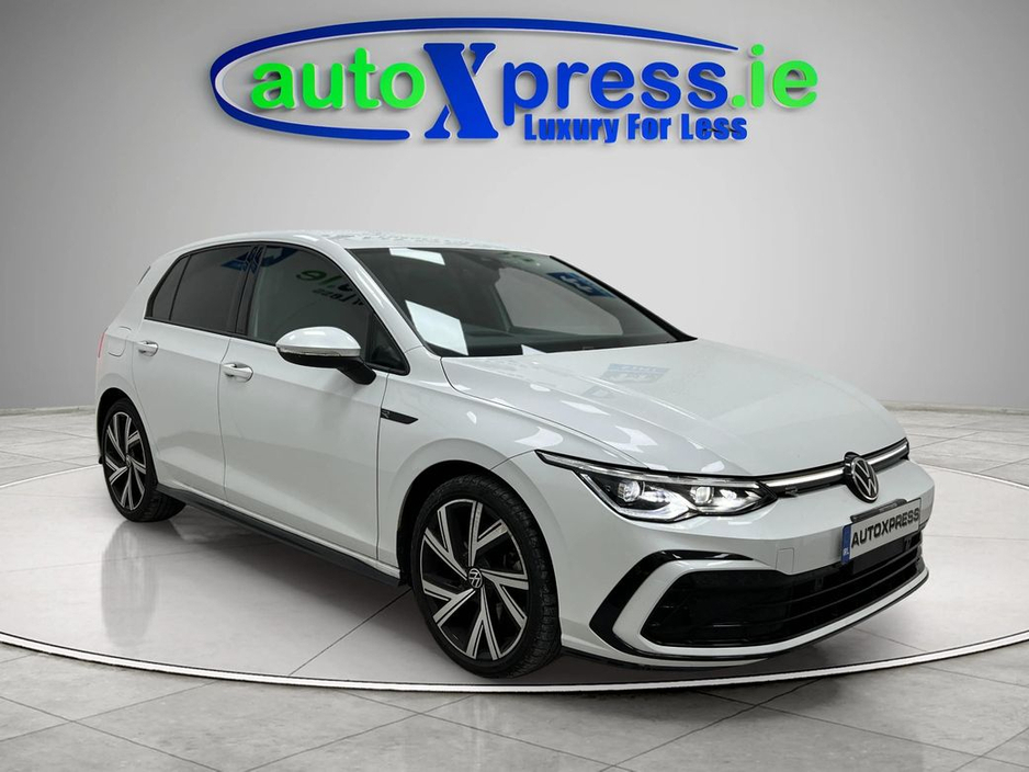 Used Volkswagen Golf 2023 in Limerick