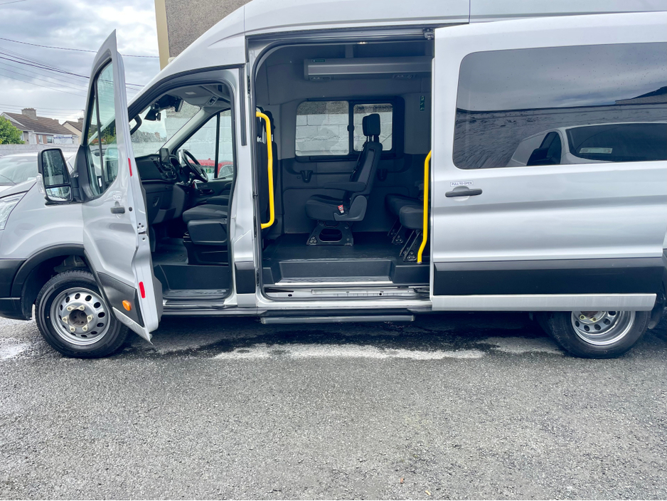 2020 Ford Transit 2L Diesel For Sale Images