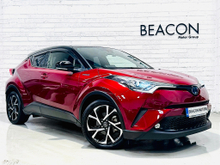 2017 Toyota C-HR 1.8L Petrol Hybrid For Sale Images