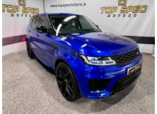 2018 Land Rover Range Rover Sport 3.0L Diesel For Sale Images