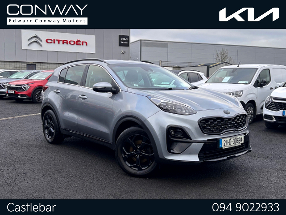 Used Kia Sportage 2021 in Mayo