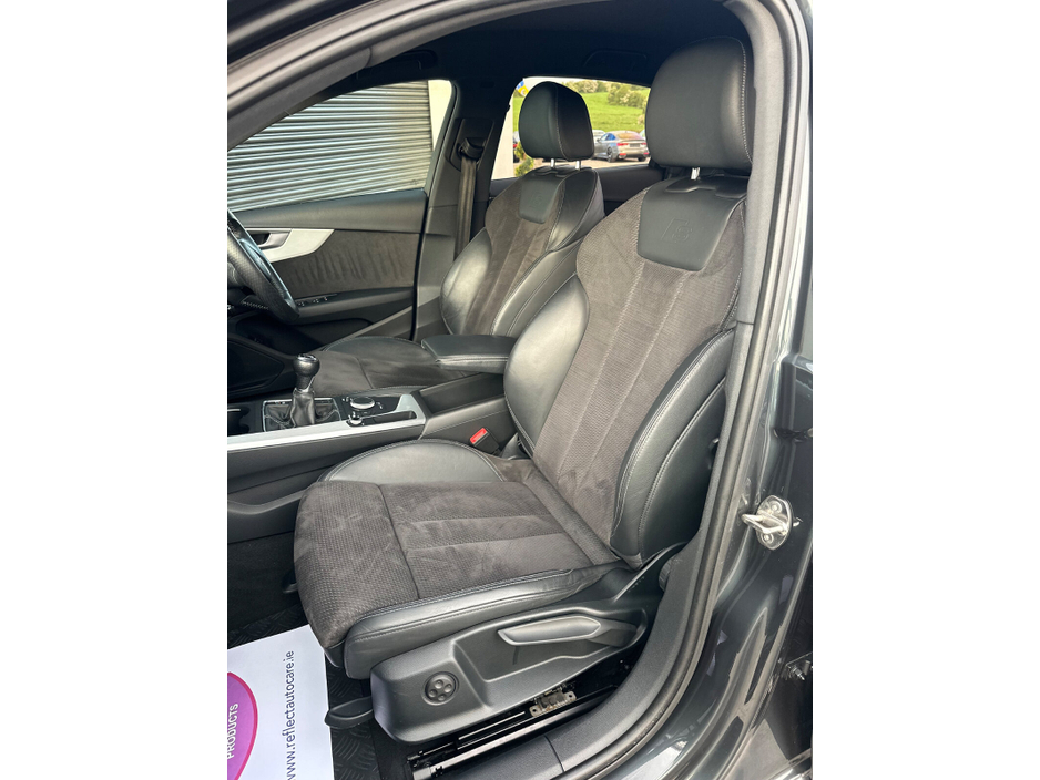 2016 Audi A4 2L Diesel For Sale Images