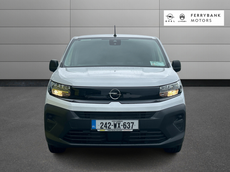 2024 Opel Combo 1.5L Diesel For Sale Images