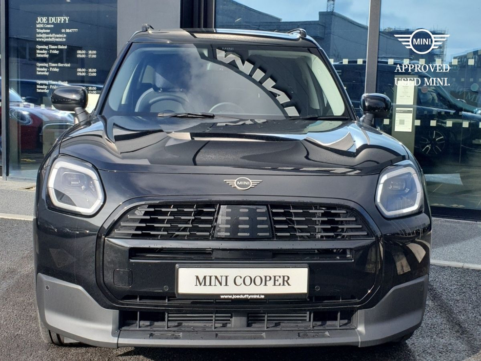 2026 MINI Countryman 1.5L Petrol Hybrid For Sale Images