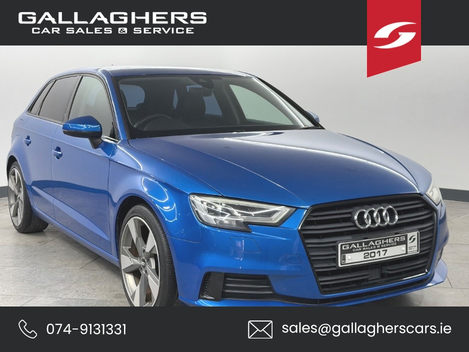 2017 Audi A3 1.4L Petrol For Sale Images