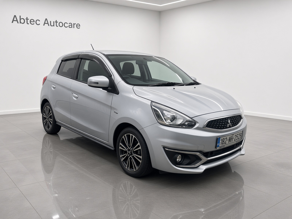 Mitsubishi Mirage 1.2l 5dr