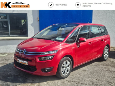  2015 Citroen C4
