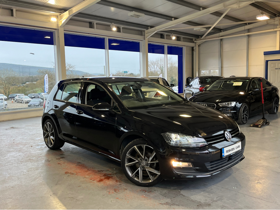 Used Volkswagen Golf 2015 in Cork